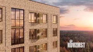 1-к квартира, вторичка, 46м2, 7/16 этаж