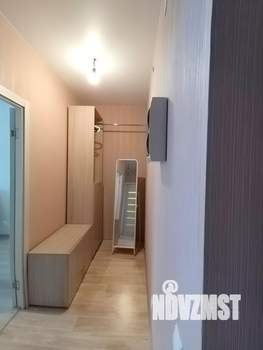 1-к квартира, вторичка, 41м2, 1/17 этаж