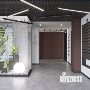 1-к квартира, вторичка, 42м2, 5/16 этаж