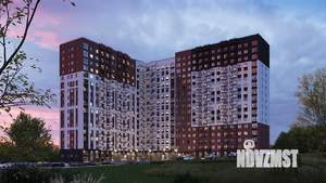 1-к квартира, вторичка, 36м2, 5/17 этаж