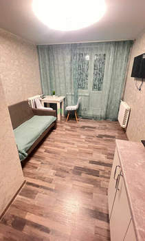 Студия квартира, вторичка, 13м2, 3/5 этаж