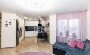 4-к квартира, вторичка, 84м2, 7/18 этаж