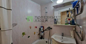 2-к квартира, вторичка, 49м2, 1/16 этаж