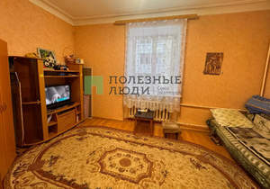 3-к квартира, вторичка, 61м2, 1/2 этаж