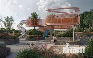 1-к квартира, вторичка, 39м2, 15/16 этаж