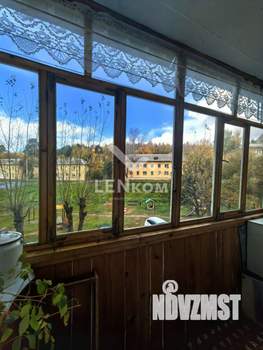 3-к квартира, вторичка, 63м2, 2/5 этаж