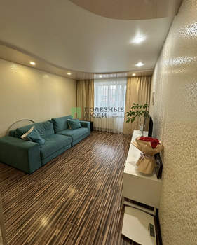 2-к квартира, вторичка, 61м2, 2/10 этаж