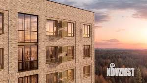 3-к квартира, вторичка, 109м2, 14/16 этаж