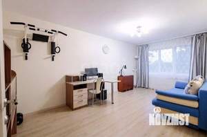 3-к квартира, вторичка, 63м2, 3/5 этаж