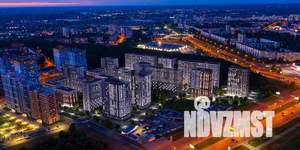 2-к квартира, вторичка, 54м2, 5/15 этаж