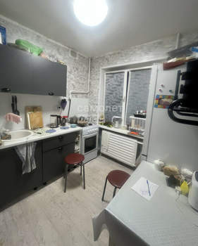 4-к квартира, вторичка, 58м2, 1/5 этаж