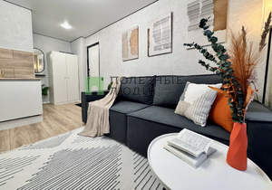 Студия квартира, вторичка, 17м2, 6/9 этаж