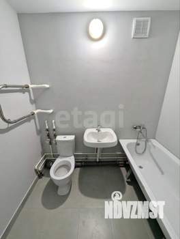 1-к квартира, вторичка, 37м2, 12/18 этаж