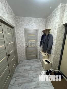1-к квартира, вторичка, 39м2, 6/9 этаж