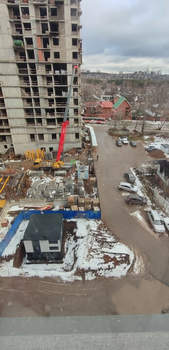 1-к квартира, вторичка, 50м2, 8/10 этаж