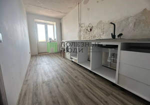 1-к квартира, вторичка, 36м2, 4/9 этаж