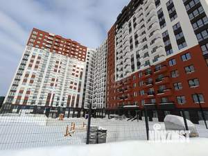 1-к квартира, вторичка, 36м2, 9/17 этаж