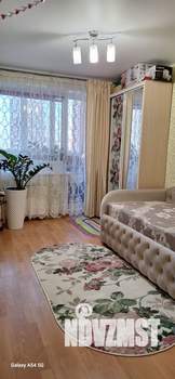 2-к квартира, вторичка, 55м2, 6/17 этаж