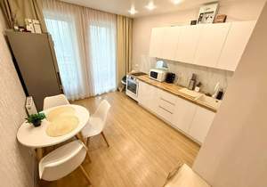 1-к квартира, вторичка, 34м2, 11/16 этаж