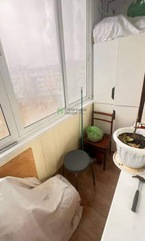 1-к квартира, вторичка, 30м2, 5/5 этаж