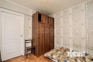 4-к квартира, вторичка, 59м2, 5/5 этаж