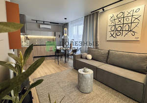 3-к квартира, вторичка, 60м2, 6/17 этаж