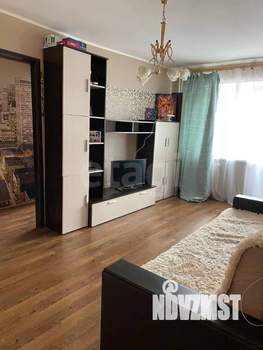3-к квартира, вторичка, 42м2, 4/5 этаж
