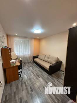 3-к квартира, вторичка, 62м2, 2/5 этаж