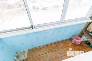 1-к квартира, вторичка, 30м2, 2/5 этаж