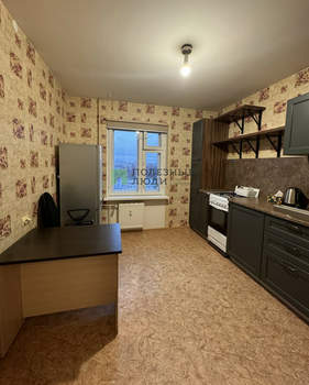 1-к квартира, вторичка, 34м2, 10/10 этаж