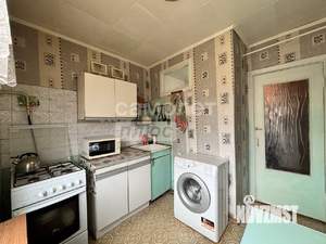3-к квартира, вторичка, 53м2, 5/5 этаж