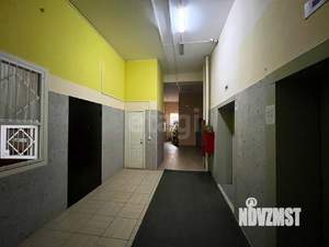 Студия квартира, вторичка, 23м2, 3/18 этаж