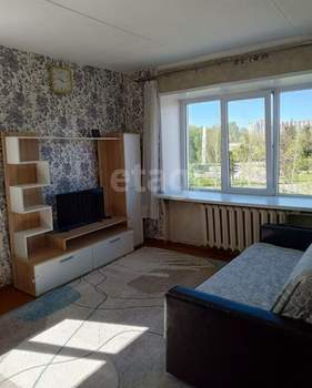 1-к квартира, вторичка, 31м2, 5/5 этаж