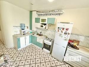 1-к квартира, вторичка, 43м2, 4/5 этаж