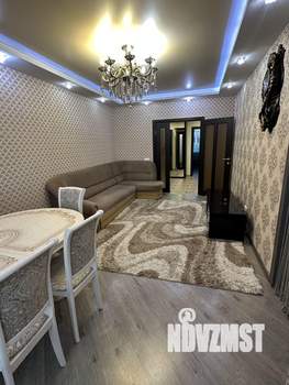 3-к квартира, вторичка, 79м2, 12/19 этаж