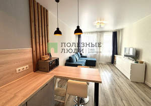 2-к квартира, вторичка, 39м2, 7/9 этаж