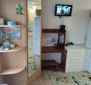 1-к квартира, вторичка, 19м2, 4/5 этаж