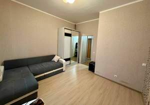 1-к квартира, вторичка, 31м2, 18/18 этаж