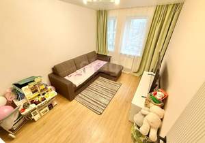 1-к квартира, вторичка, 34м2, 11/16 этаж