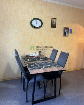 2-к квартира, вторичка, 56м2, 2/10 этаж