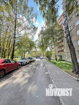 2-к квартира, вторичка, 42м2, 9/9 этаж