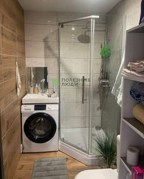 1-к квартира, вторичка, 35м2, 14/16 этаж