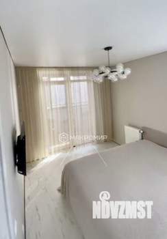 2-к квартира, вторичка, 56м2, 9/17 этаж