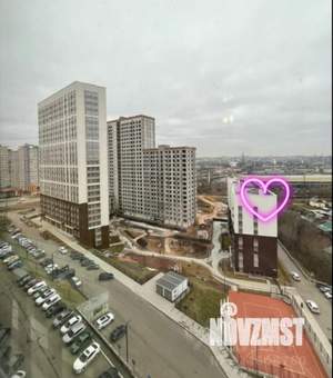 1-к квартира, вторичка, 37м2, 7/9 этаж