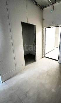 1-к квартира, вторичка, 36м2, 15/25 этаж