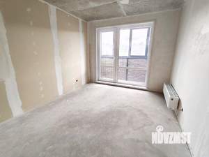 1-к квартира, вторичка, 41м2, 3/17 этаж