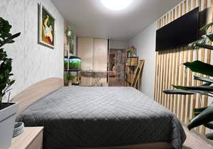 2-к квартира, вторичка, 46м2, 5/5 этаж