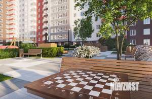 2-к квартира, вторичка, 59м2, 12/17 этаж