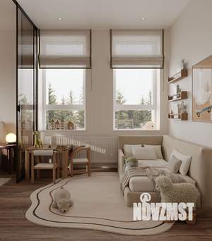 2-к квартира, вторичка, 45м2, 8/17 этаж