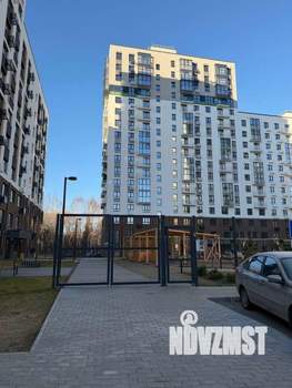 1-к квартира, вторичка, 35м2, 8/10 этаж